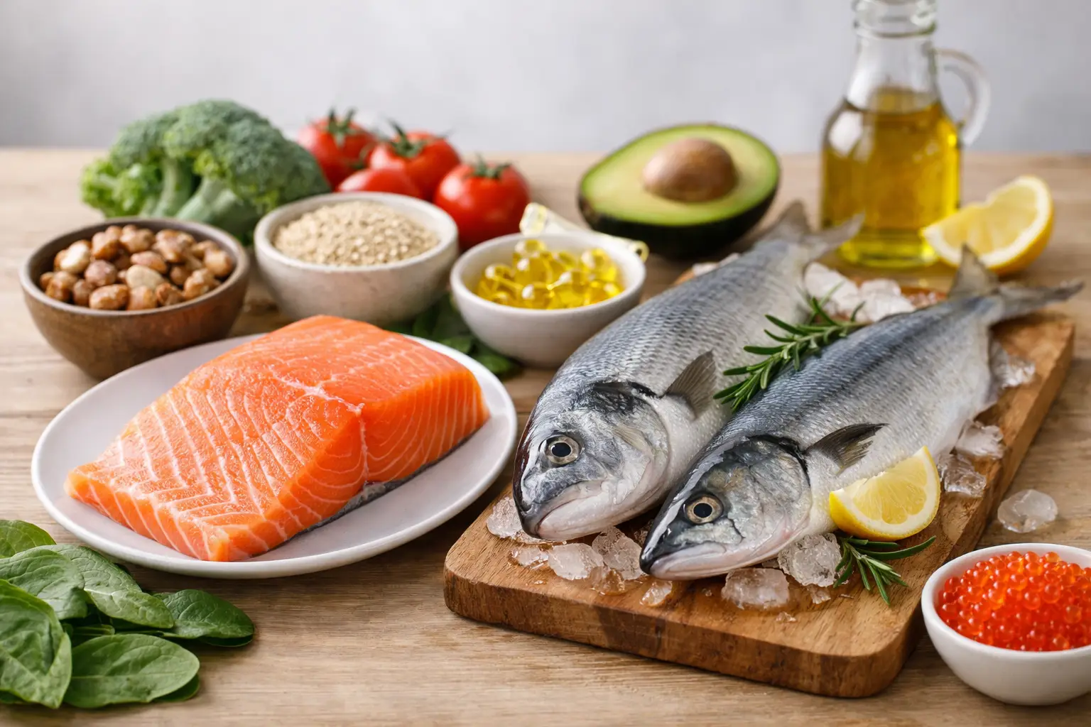Beneficios de comer pescado: qué aporta