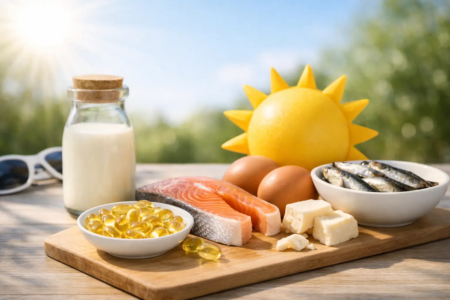 Beneficios de la Vitamina D para tu salud