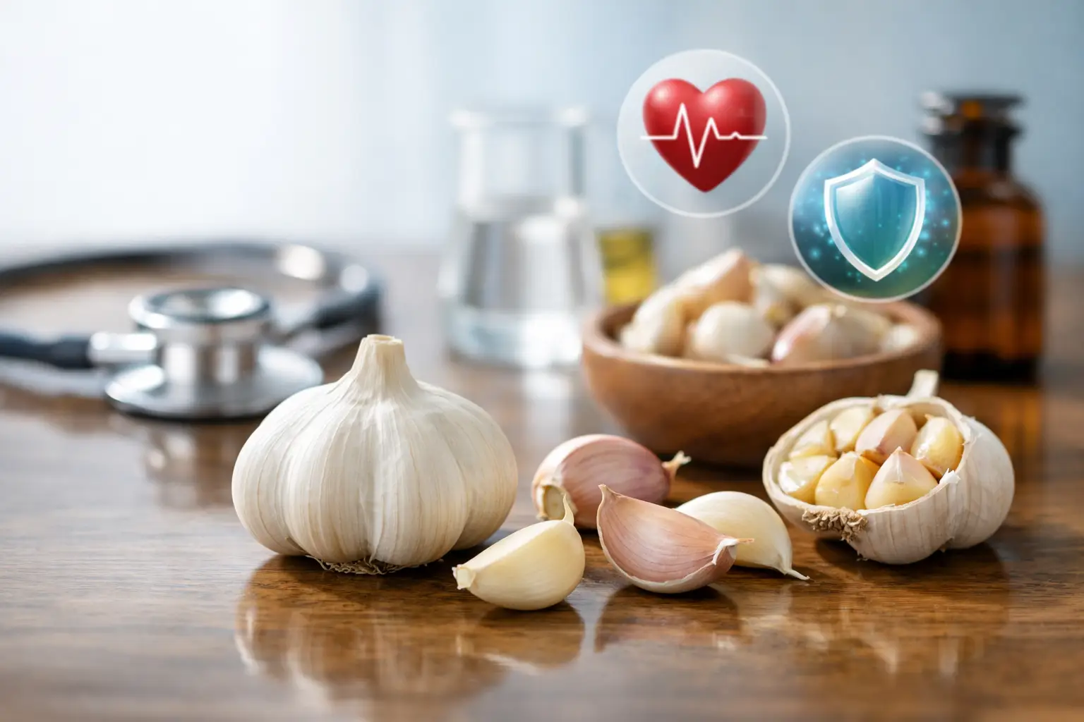 Beneficios del ajo que sí tienen respaldo