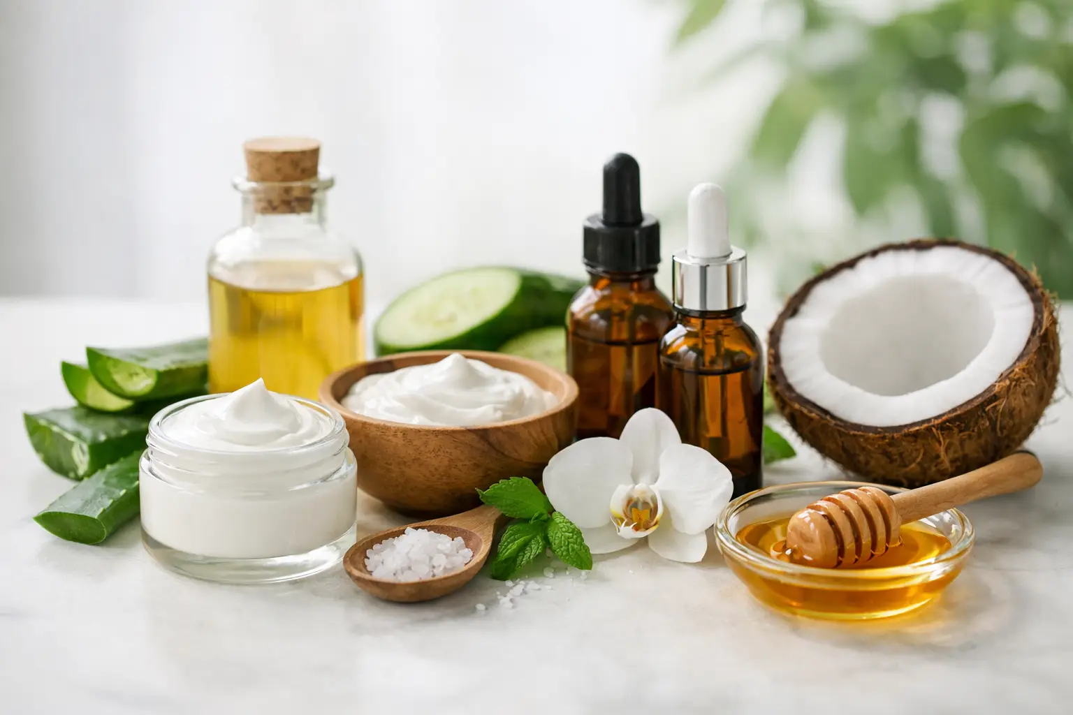 Los mejores remedios naturales para la piel