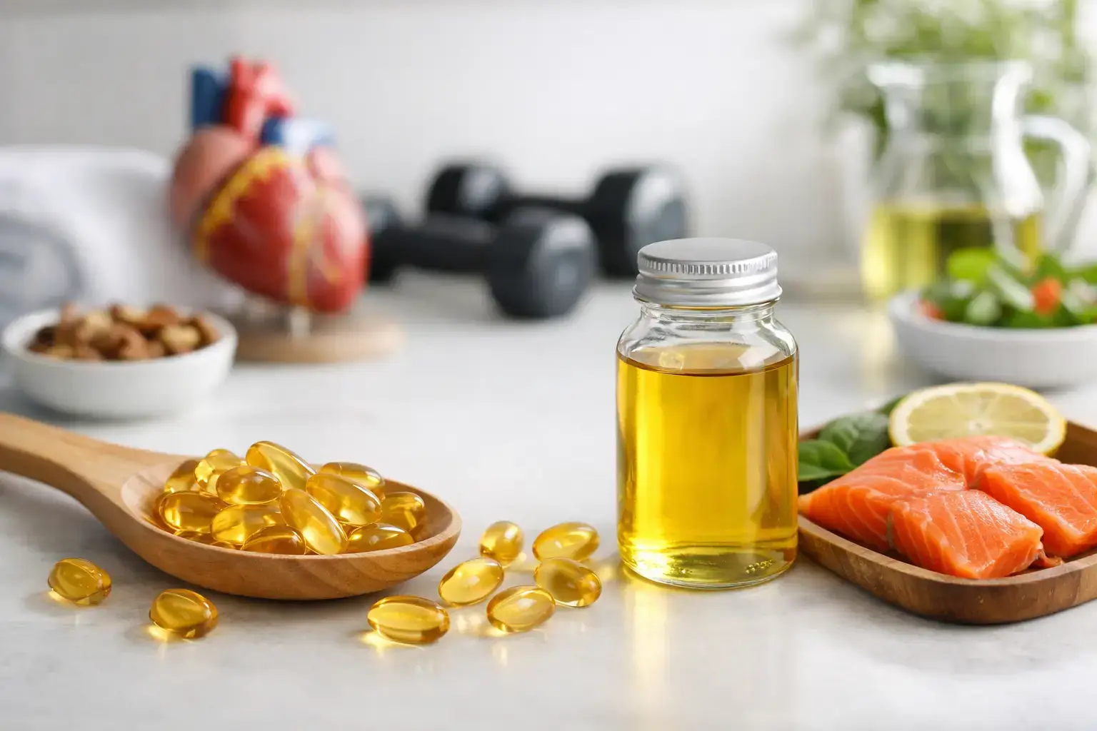 Reseña de omega 3 para adultos útil y clara
