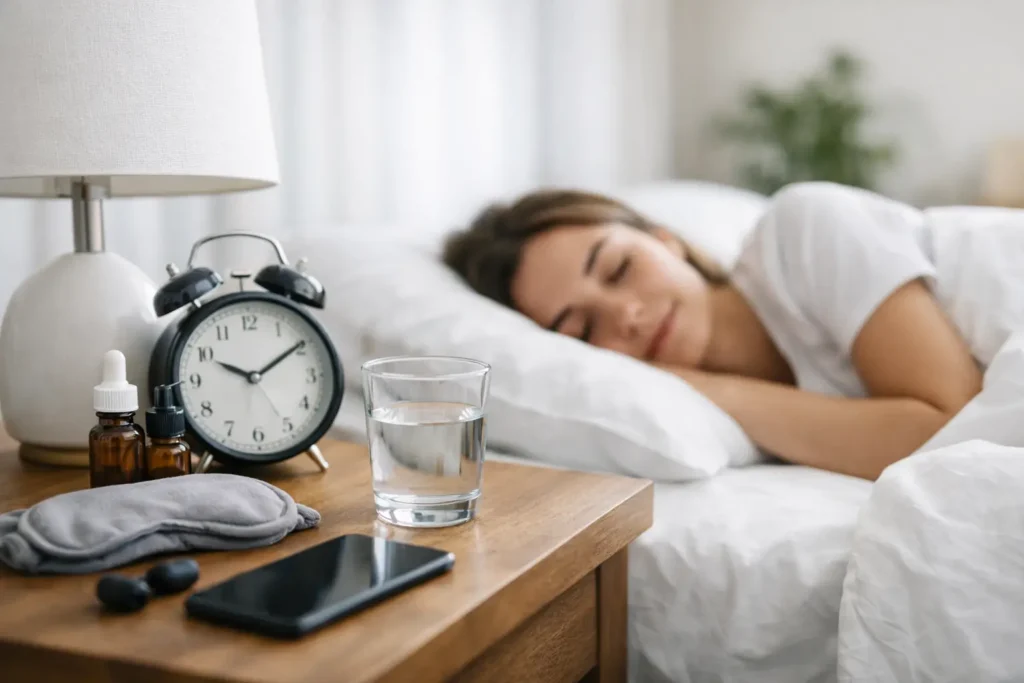 Guía de higiene del sueño que sí funciona