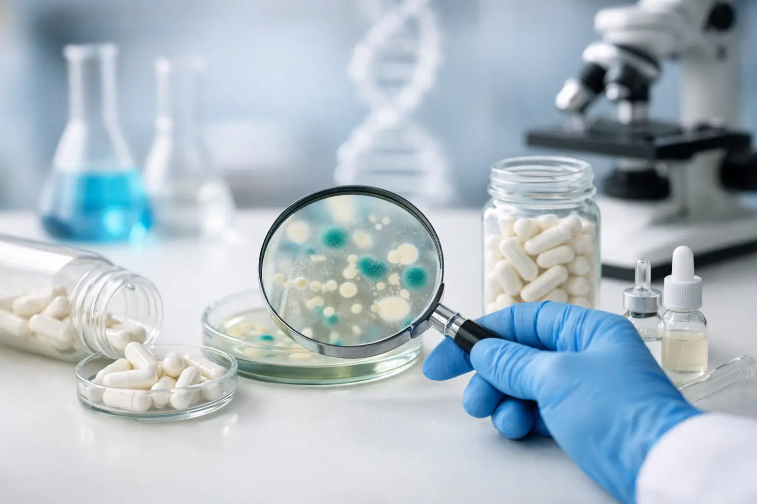 Cómo elegir probióticos con evidencia real
