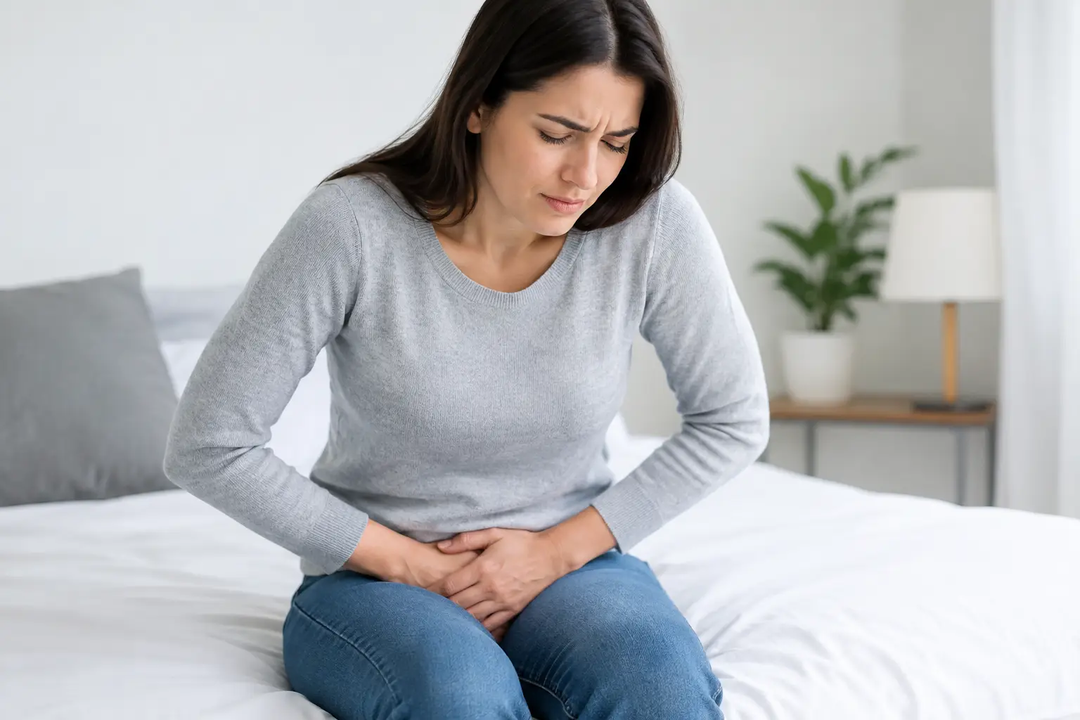 Cuándo consultar por dolor pélvico sin esperar