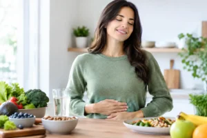 Guía de salud digestiva diaria para sentirte mejor