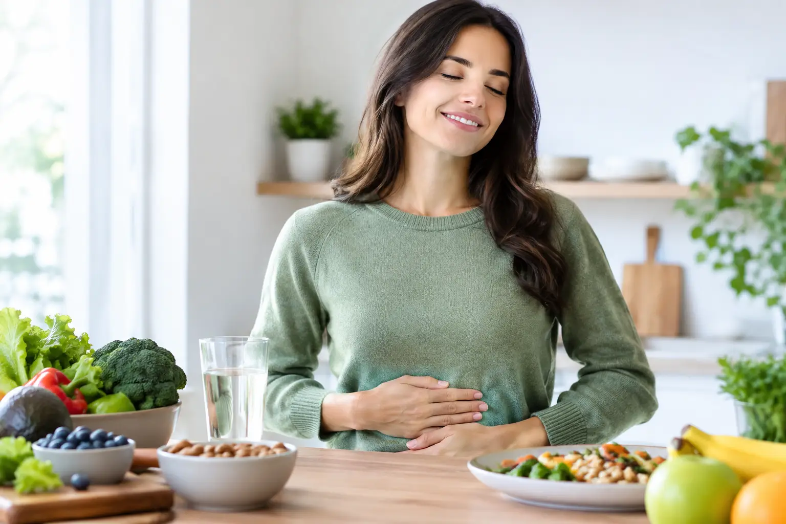 Guía de salud digestiva diaria para sentirte mejor