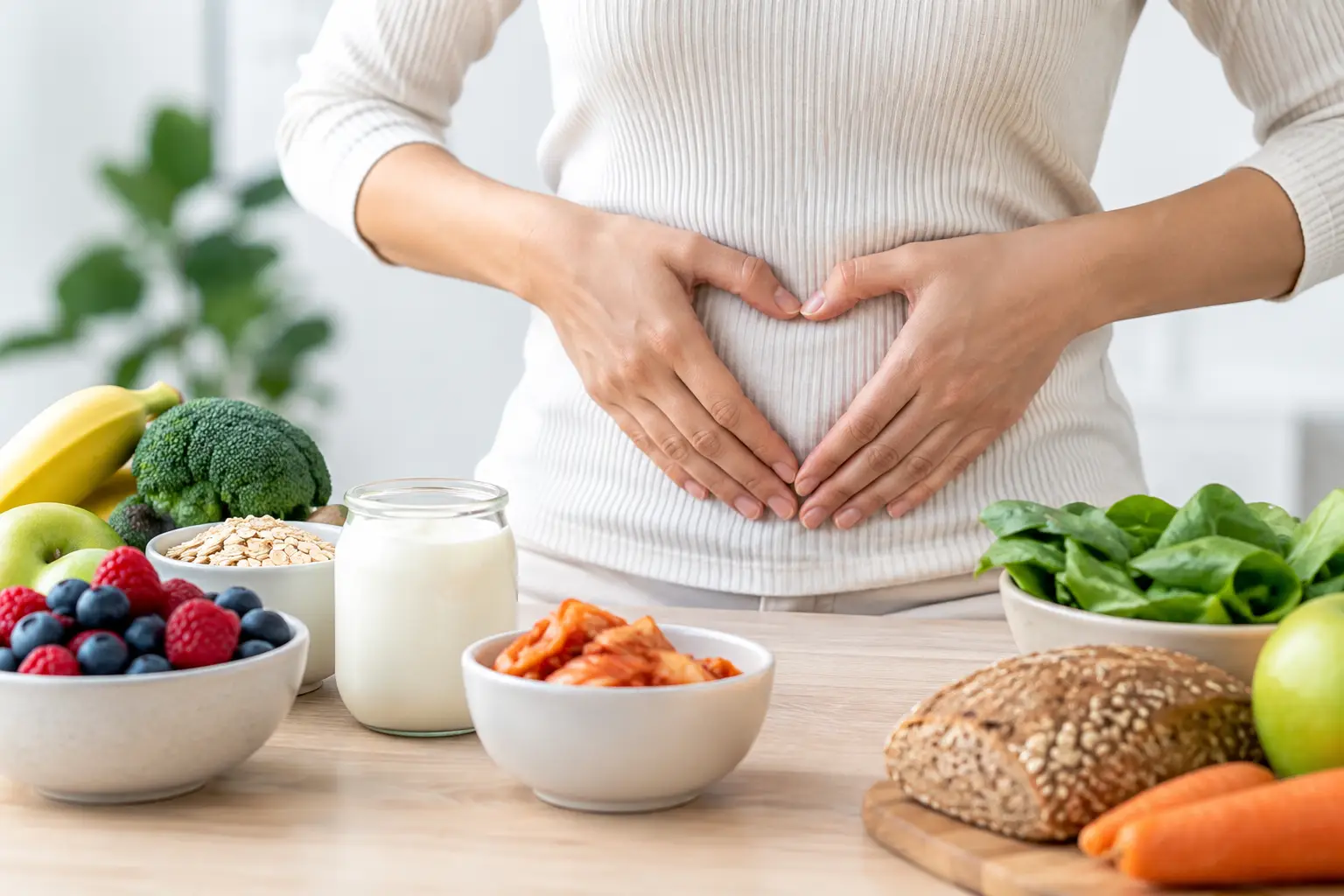 Guía para cuidar la microbiota intestinal