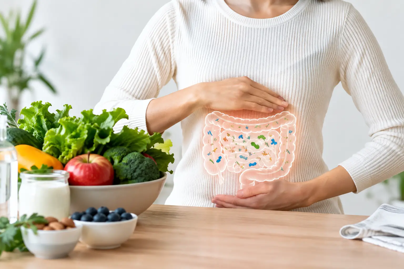 Microbiota intestinal: cómo cuidarla con evidencia