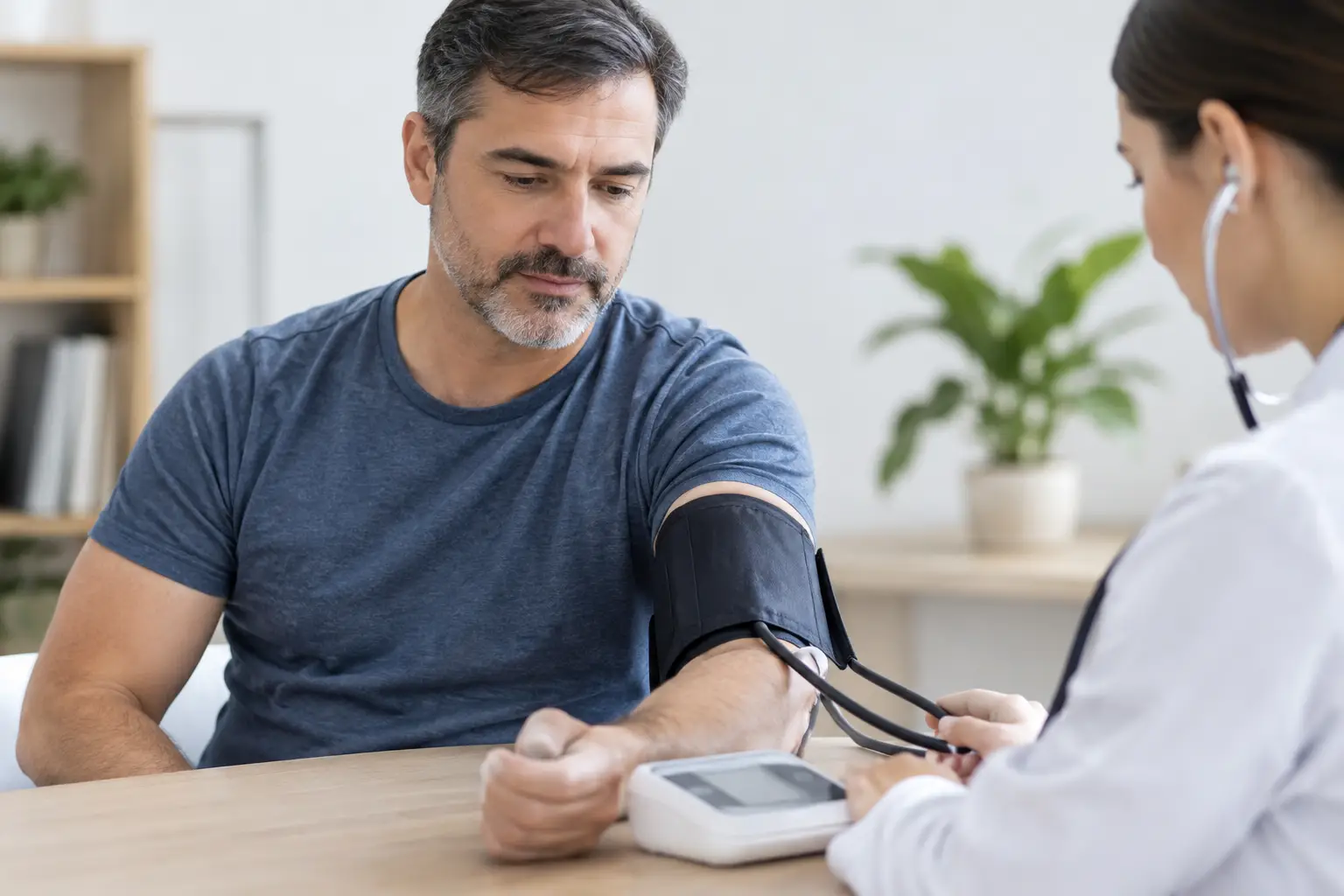 Qué significa presión arterial alta y cuándo actuar