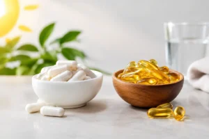 Vitamina D2 versus D3: cuál conviene elegir